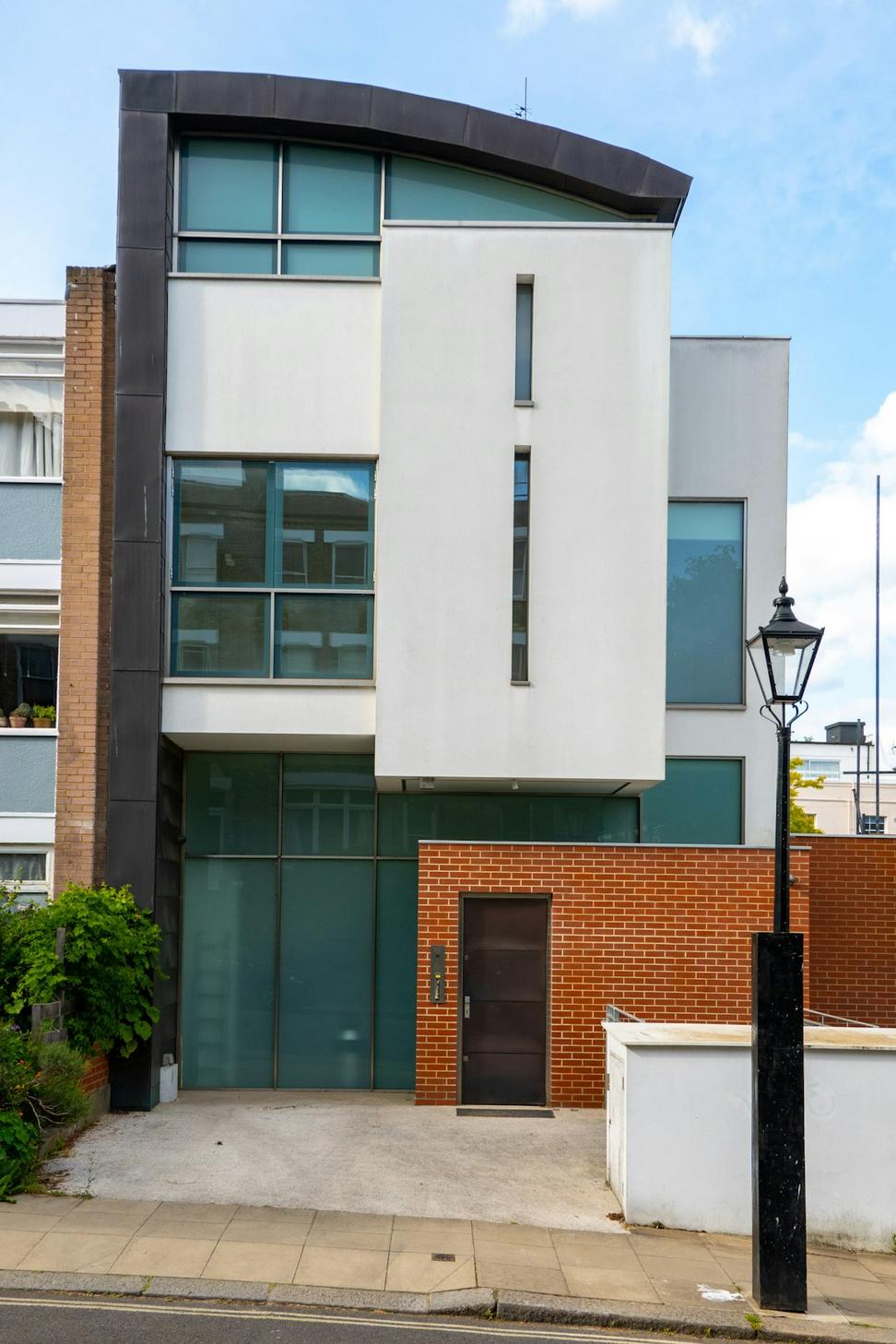 Residential architecture