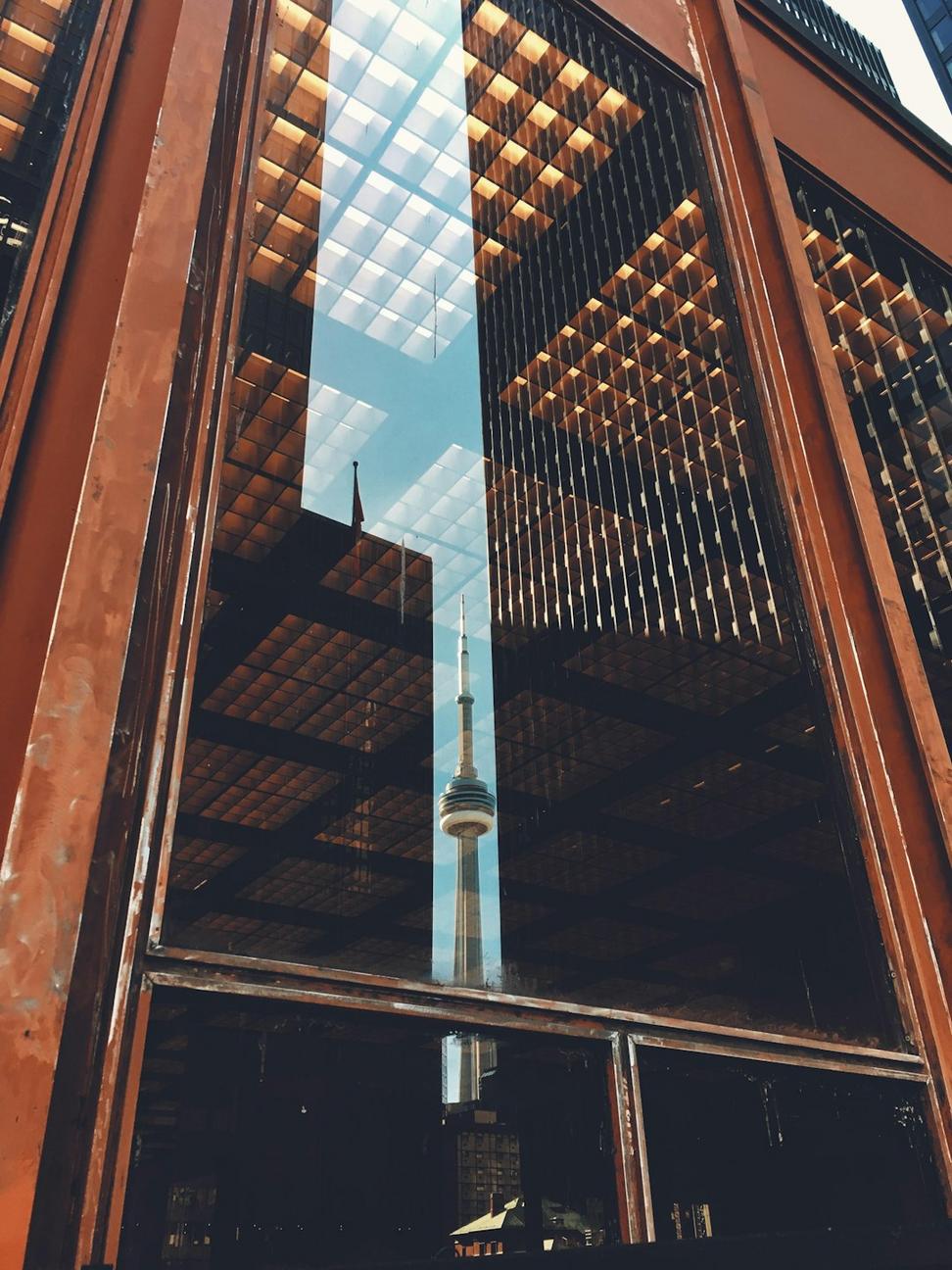 Toronto skyline