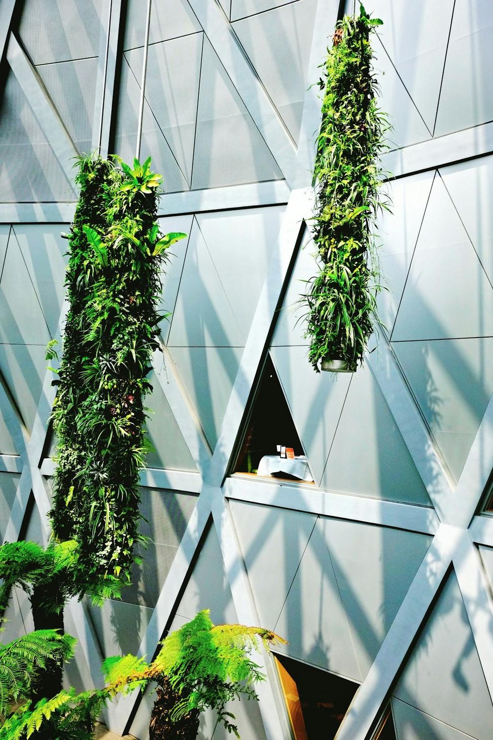 Sustainable materials