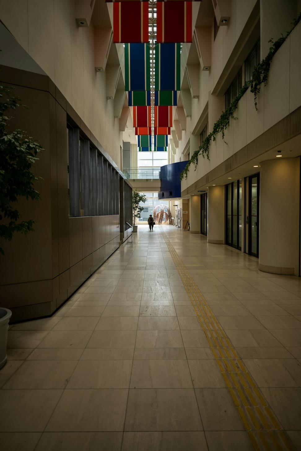 Commercial space design