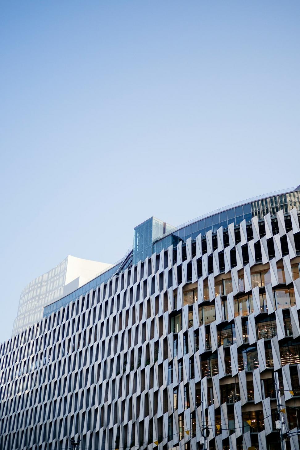 Commercial Building Design