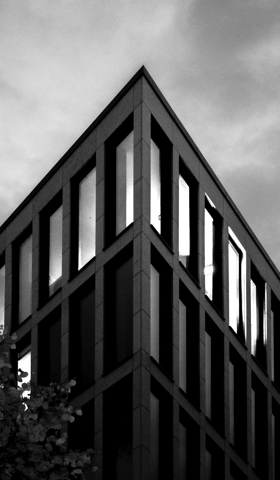 Commercial architecture