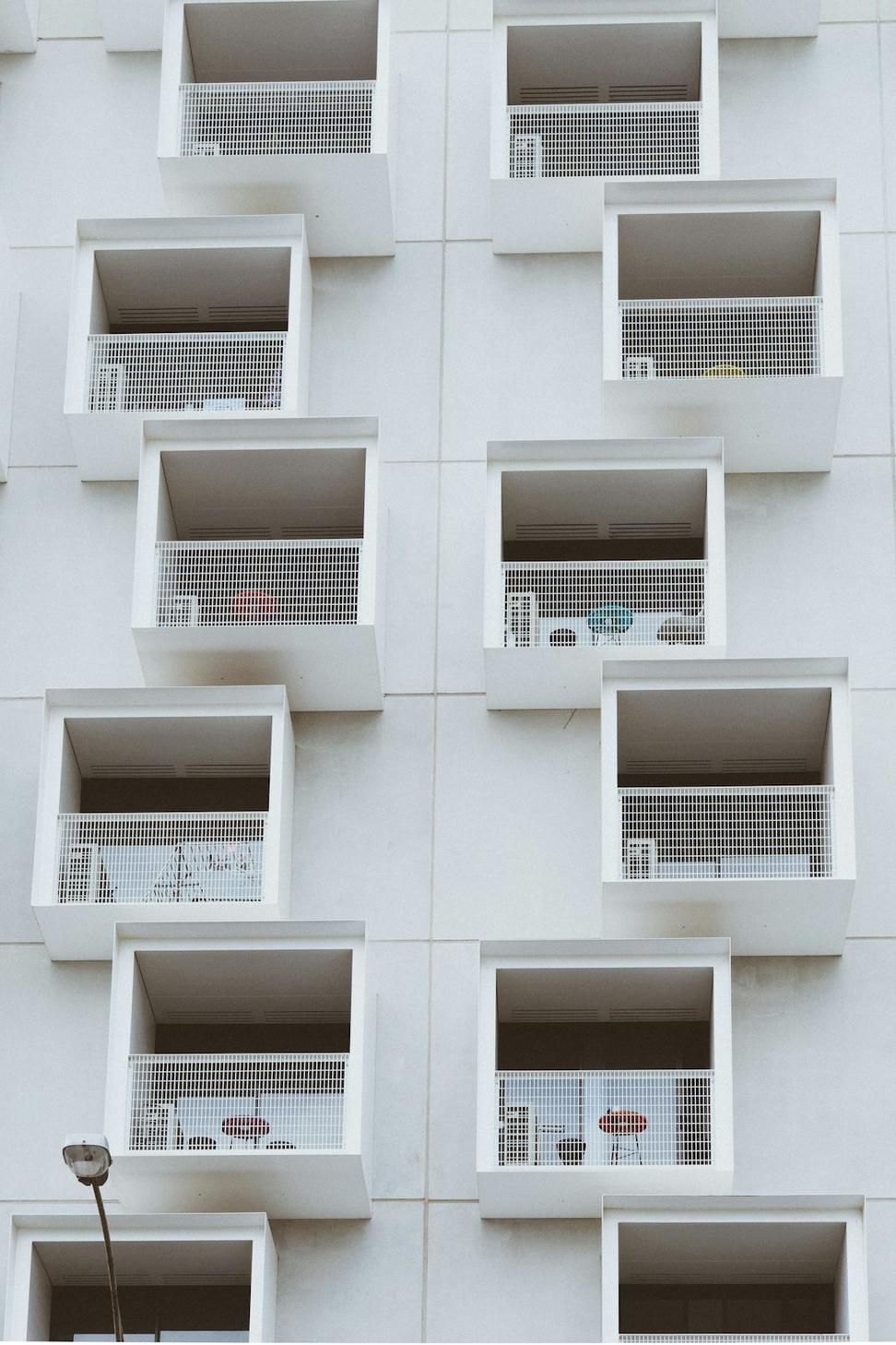 Contemporary residential design