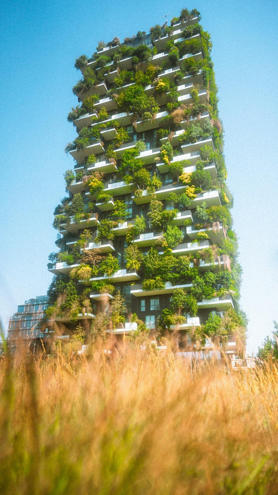 Eco-Commercial Complex